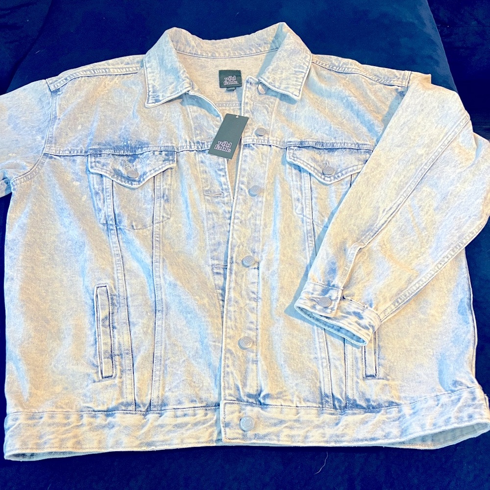 Jean jacket - Picture 2 of 7